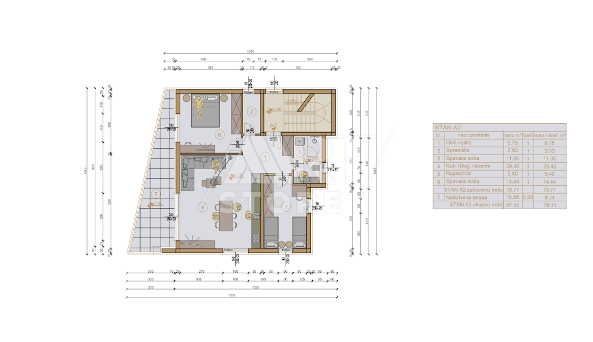 Apartmán Na prodej - ISTARSKA MEDULIN