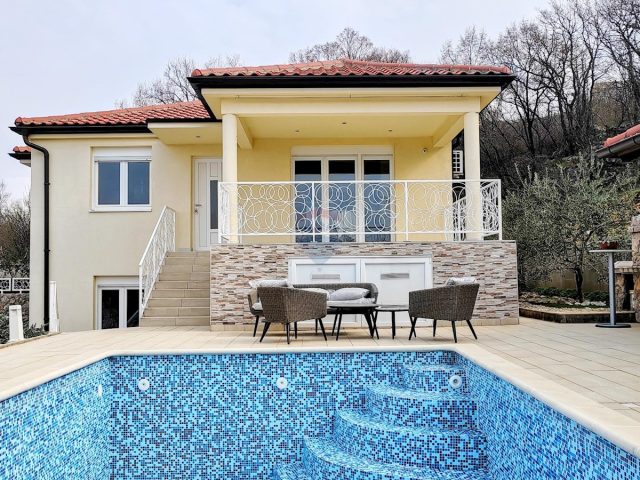 Hiša na predaj 260 m² – Omišalj