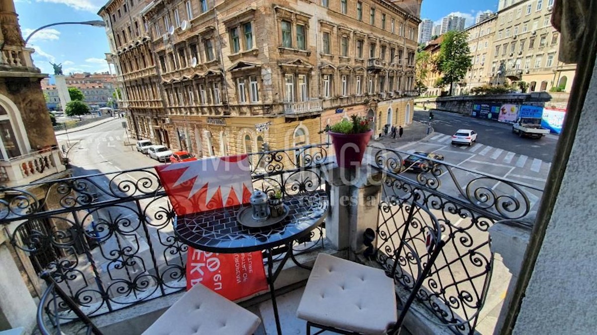 Appartement À louer - PRIMORSKO-GORANSKA Rijeka