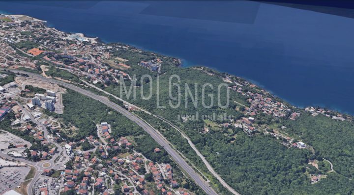 Land for sale 589 m² – Rijeka