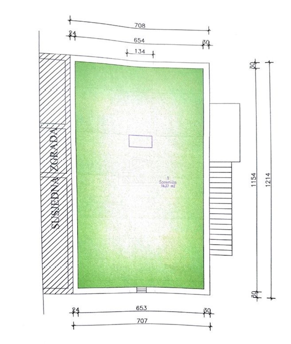 Apartmán Na prodej - ŠIBENSKO-KNINSKA PIROVAC