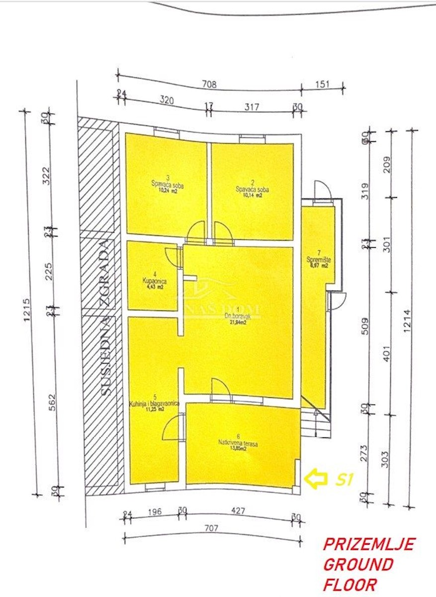 Apartmán Na predaj - ŠIBENSKO-KNINSKA PIROVAC