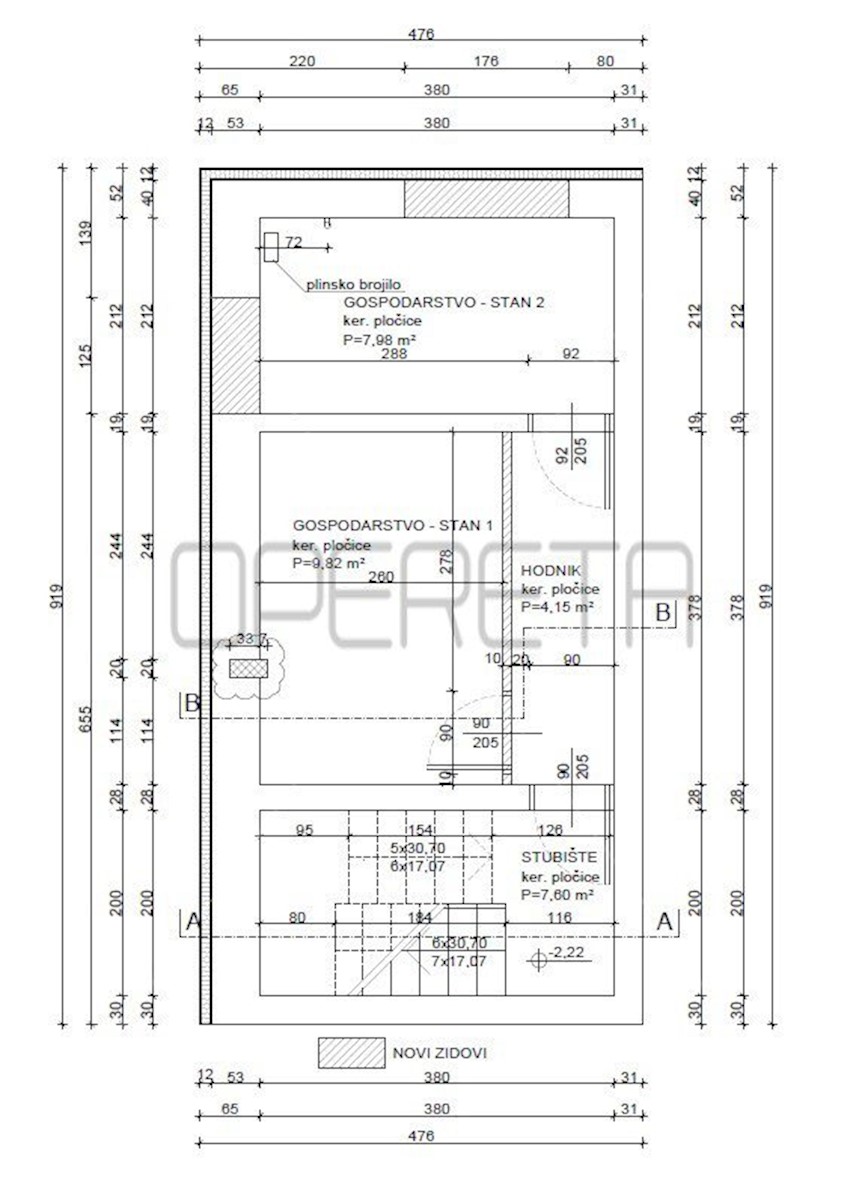 Flat For sale - GRAD ZAGREB ZAGREB