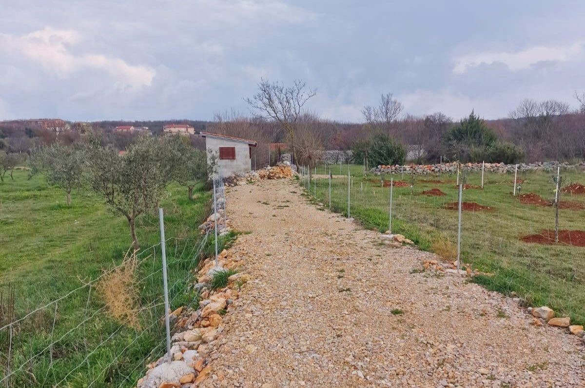 Land For sale - PRIMORSKO-GORANSKA KRK