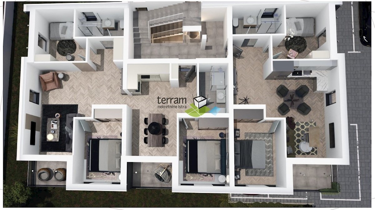 Flat For sale - ISTARSKA PULA