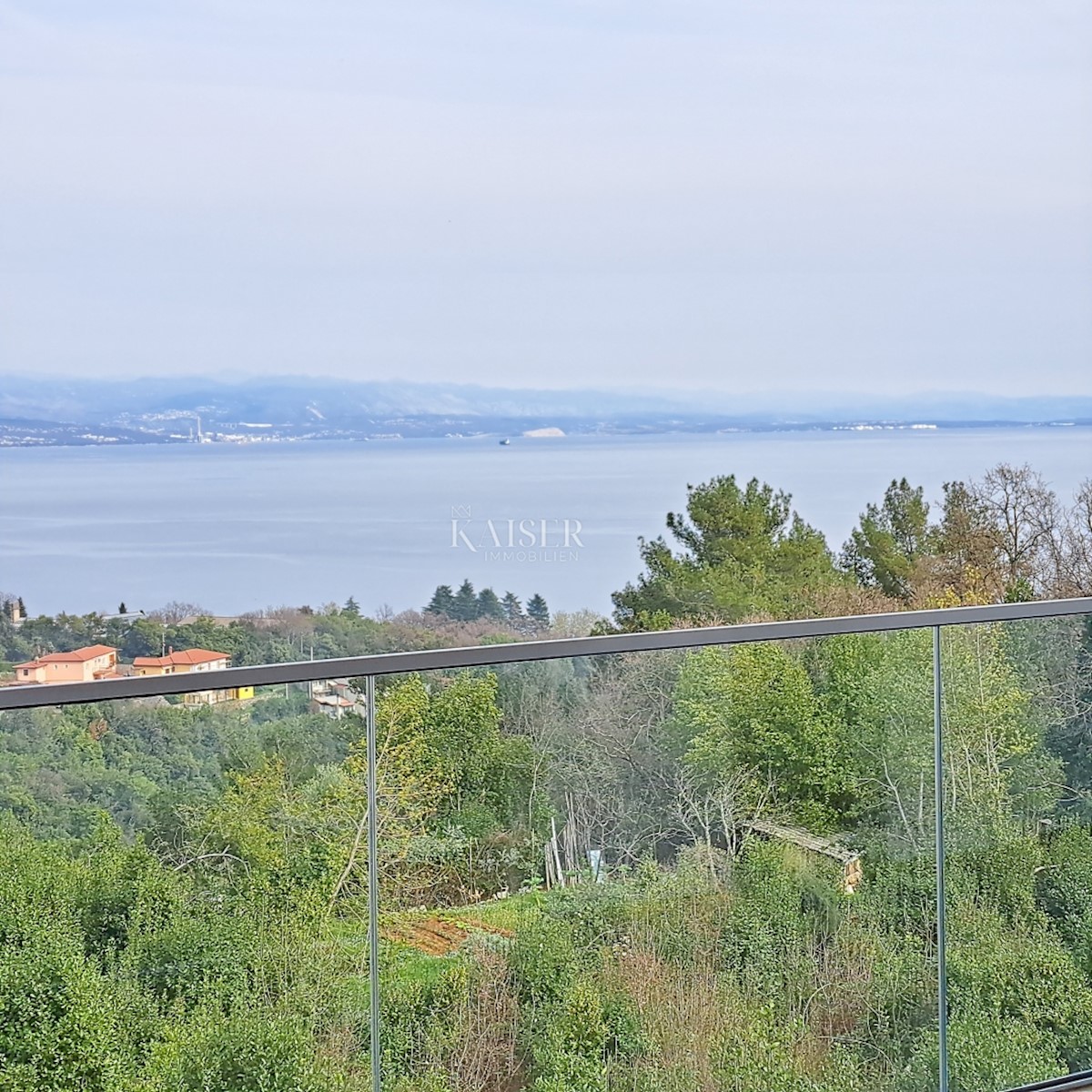 Flat For rent - PRIMORSKO-GORANSKA OPATIJA