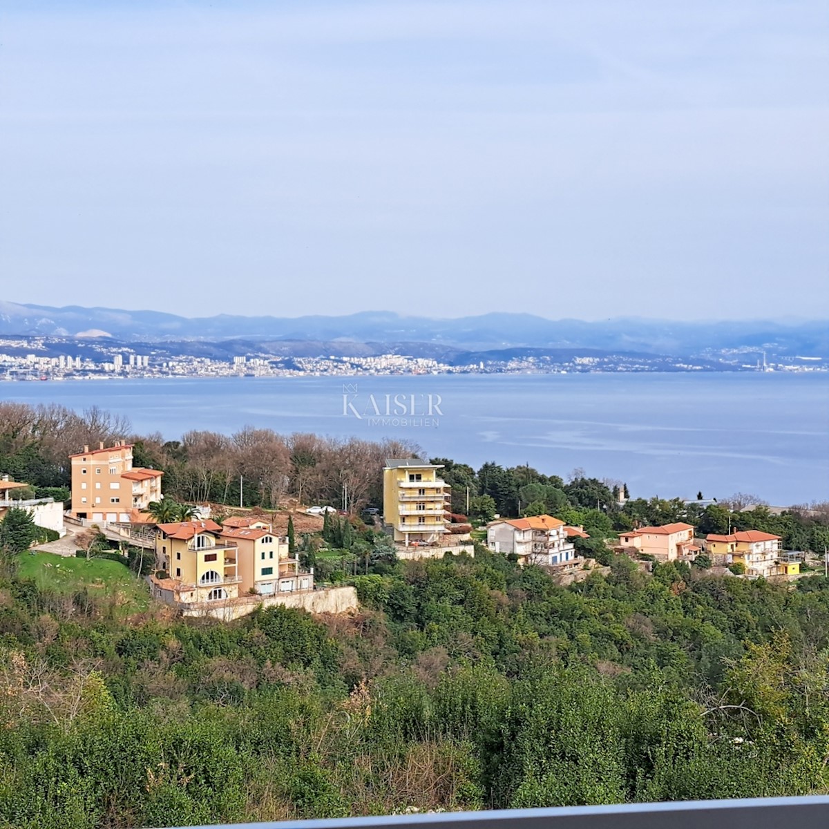 Flat For rent - PRIMORSKO-GORANSKA OPATIJA
