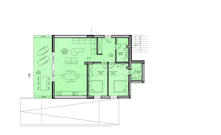 Appartement À vendre - šibensko-kninska Vodice - foto 2/8