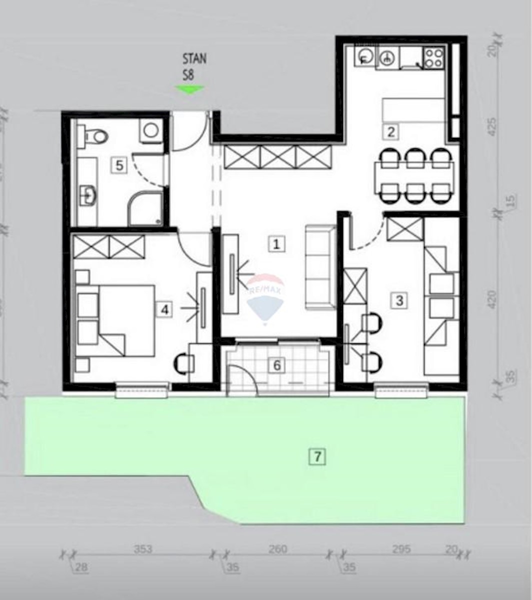 Flat For sale - ISTARSKA Umag