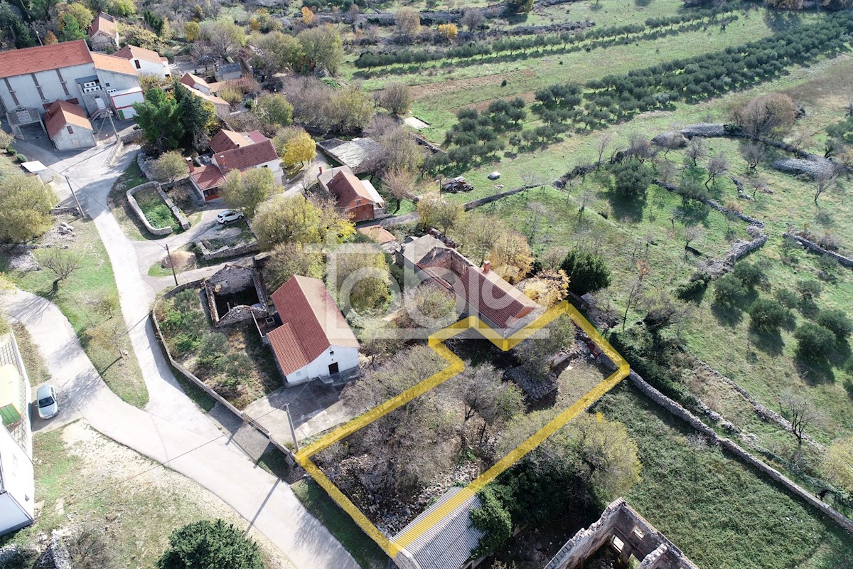 Parcela Naprodaj - ZADARSKA Jasenice