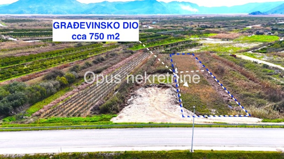 Grundstück Zu verkaufen - DUBROVAČKO-NERETVANSKA OPUZEN