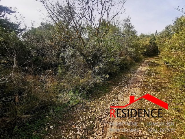 Land for sale 3670 m² – Fažana