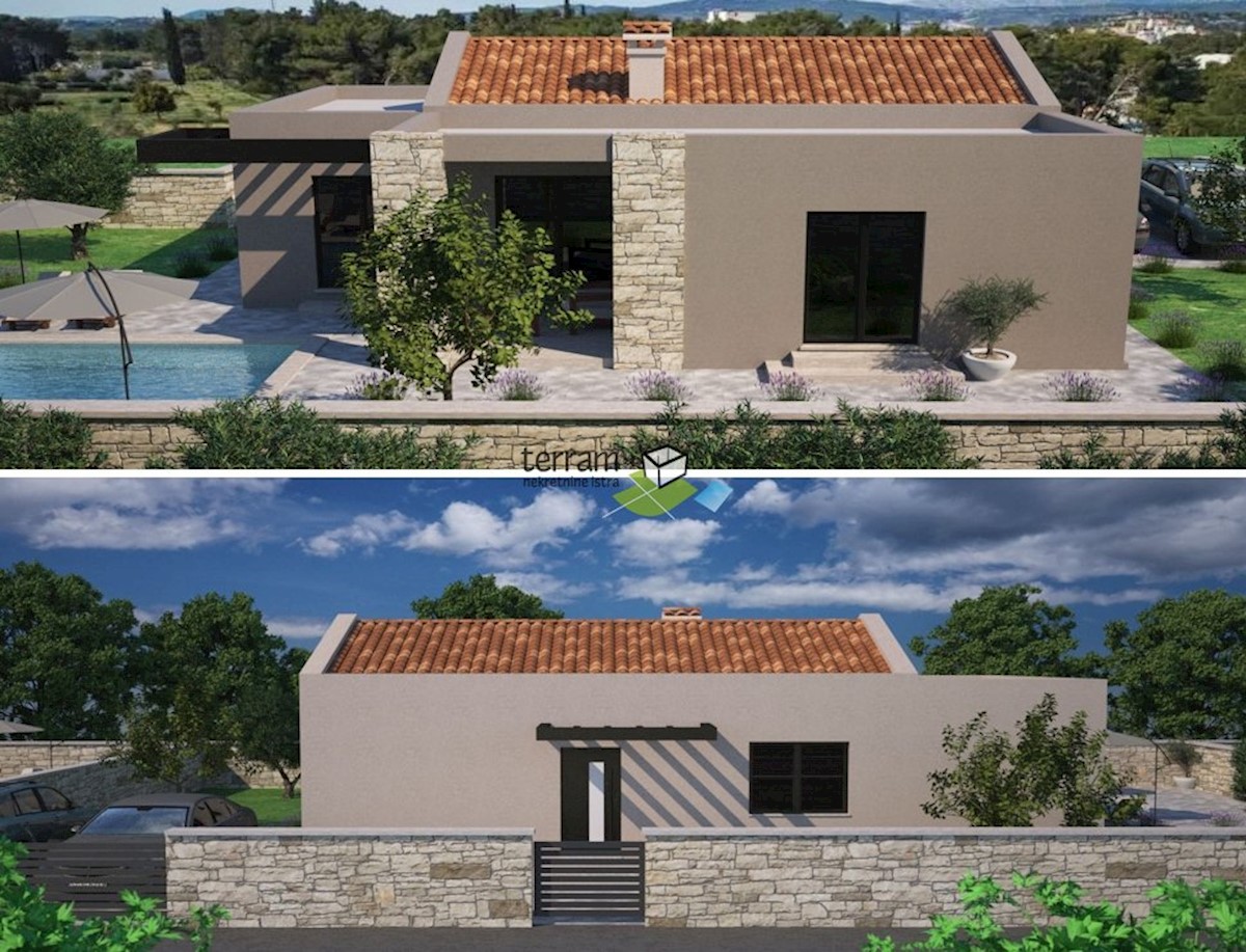 Kuća Na prodaju - ISTARSKA SVETVINČENAT