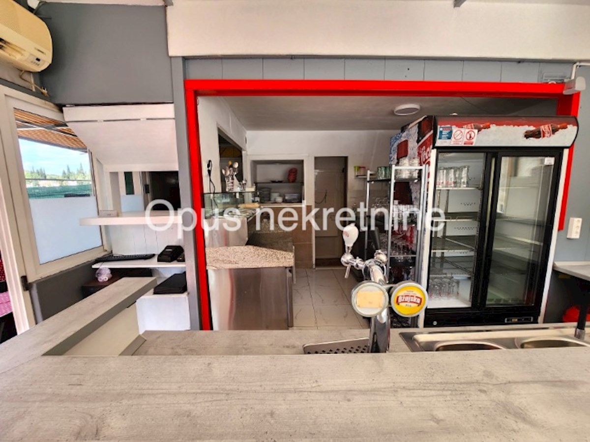 Business premises For sale - DUBROVAČKO-NERETVANSKA SLIVNO