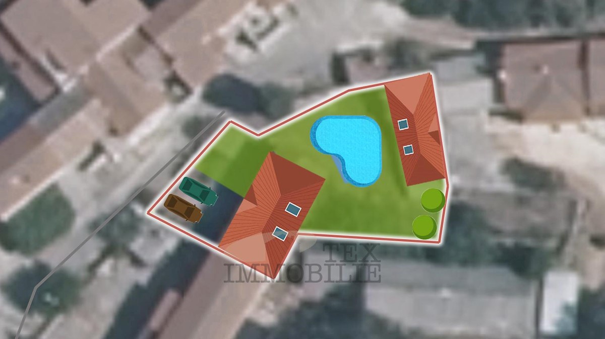 Maison À vendre - ISTARSKA Sveti Lovreč