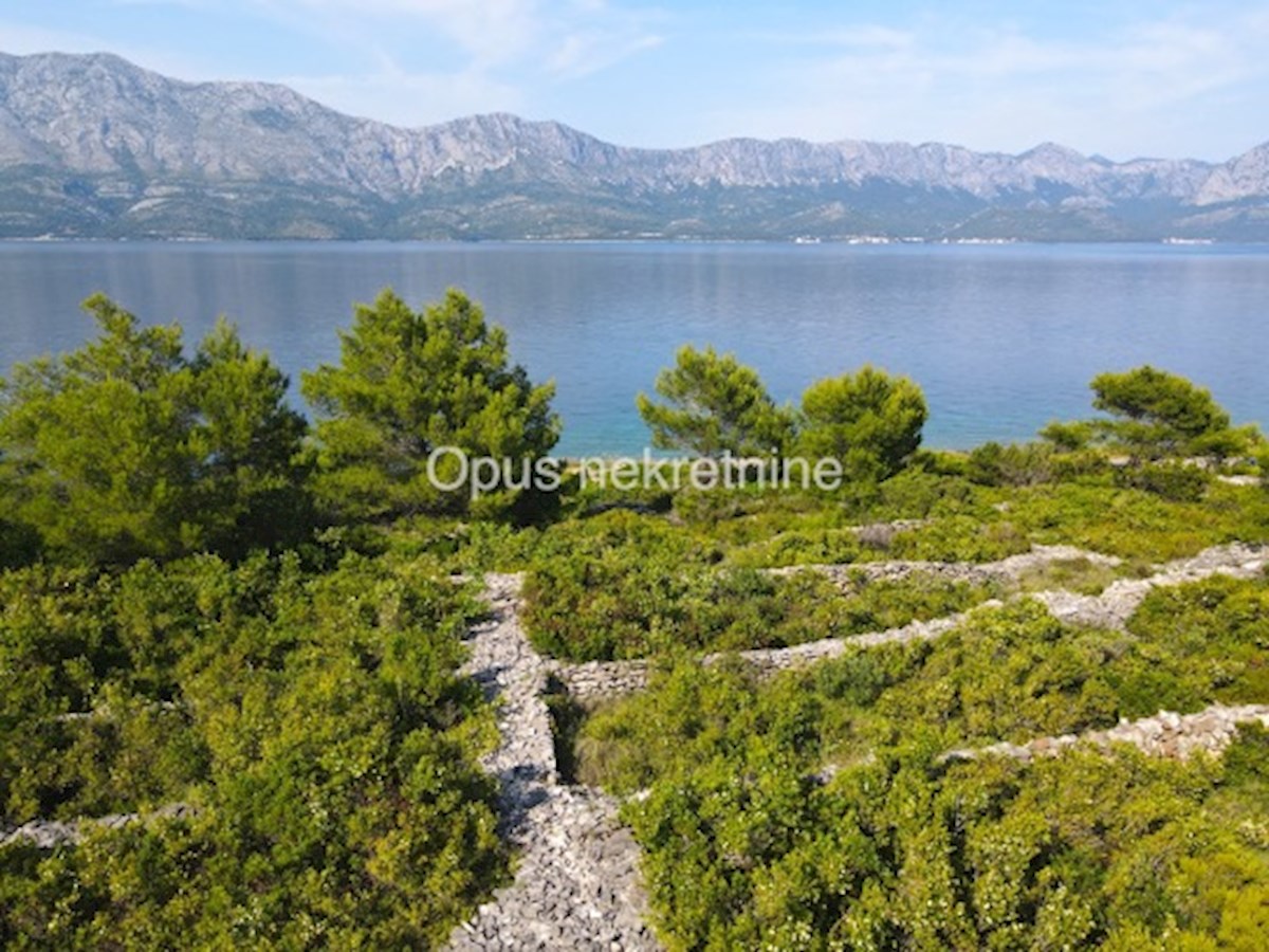 Terreno In vendita - SPLITSKO-DALMATINSKA HVAR