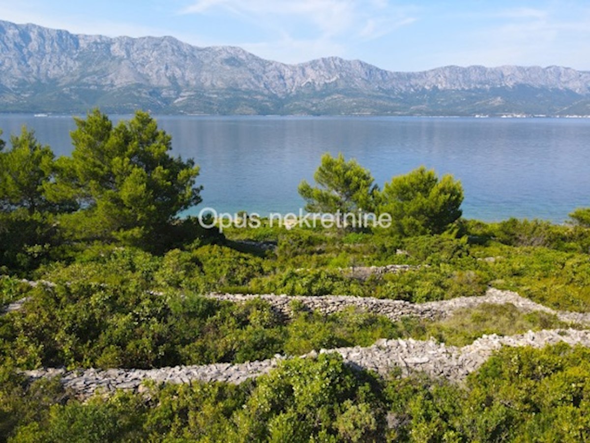 Terreno In vendita - SPLITSKO-DALMATINSKA HVAR