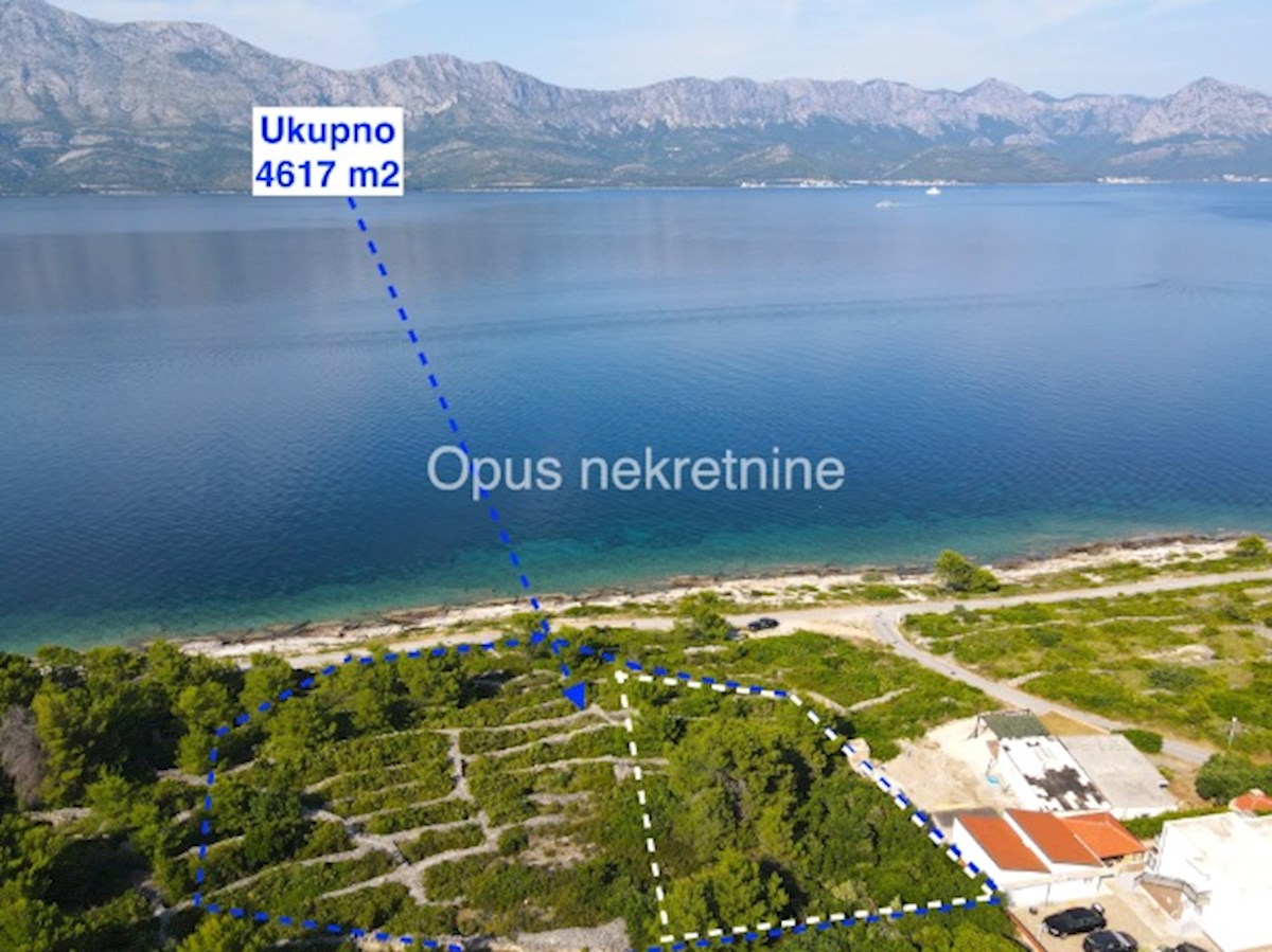 Terreno In vendita - SPLITSKO-DALMATINSKA HVAR