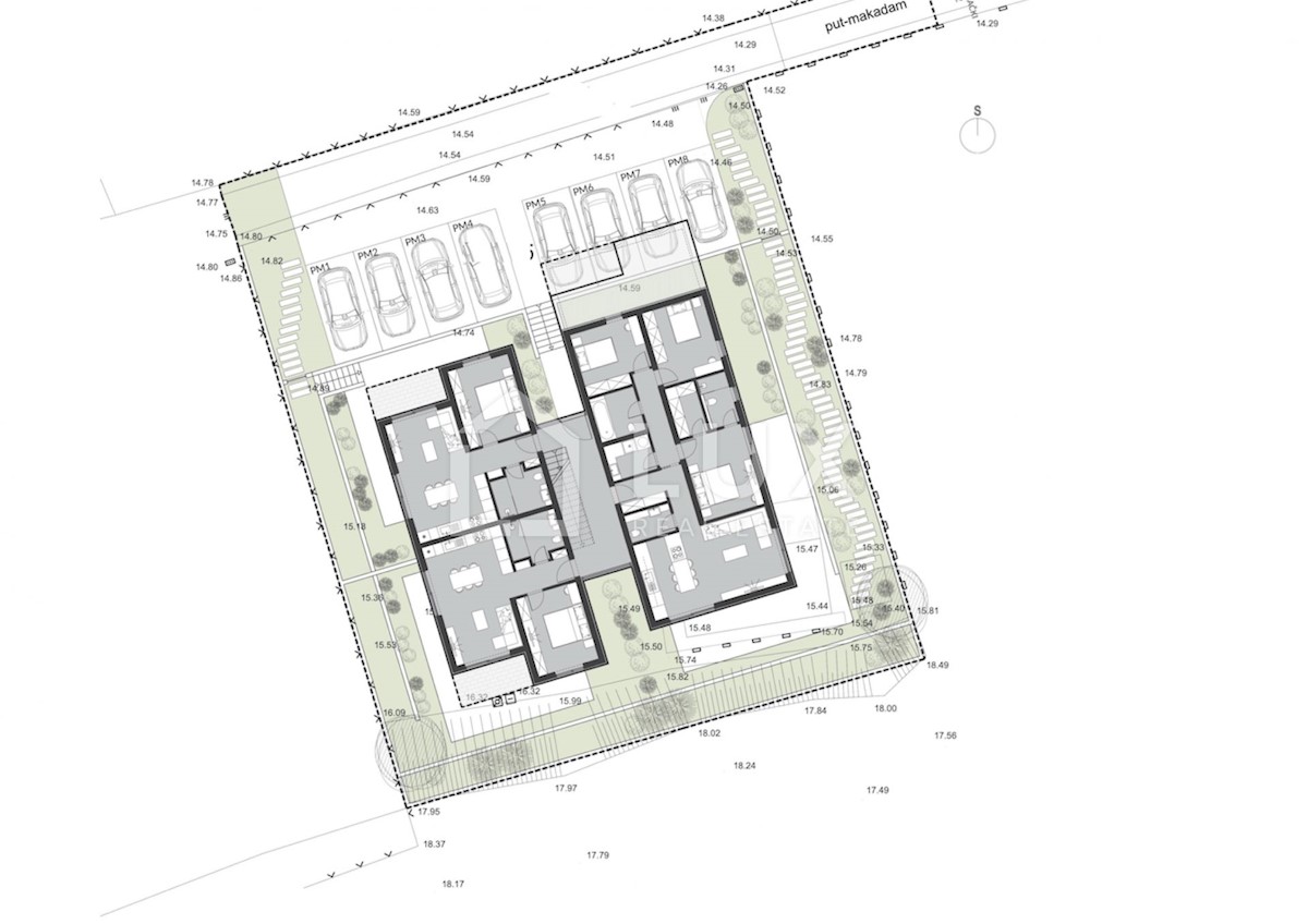 Apartment Zu verkaufen - ISTARSKA MEDULIN