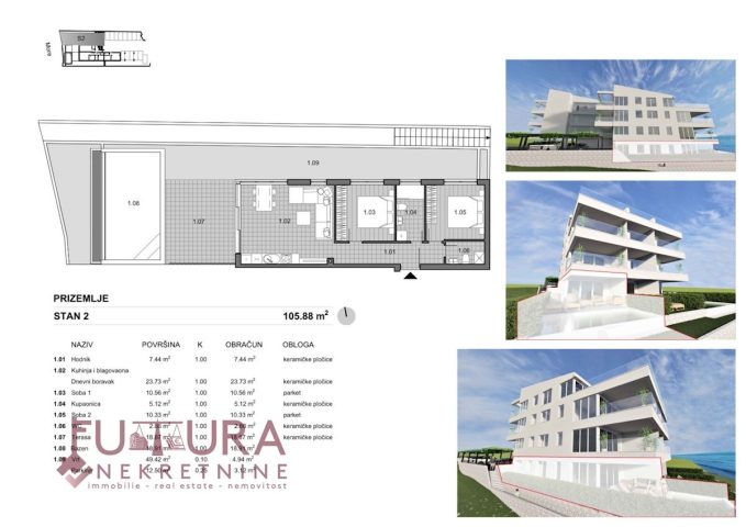 Flat For sale - Zadarska Pag - foto 4/20