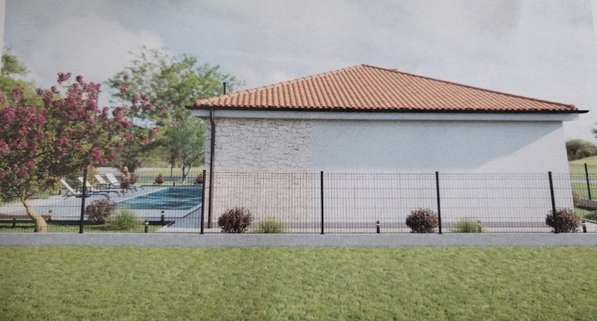 Kuća Na prodaju - ISTARSKA ŽMINJ