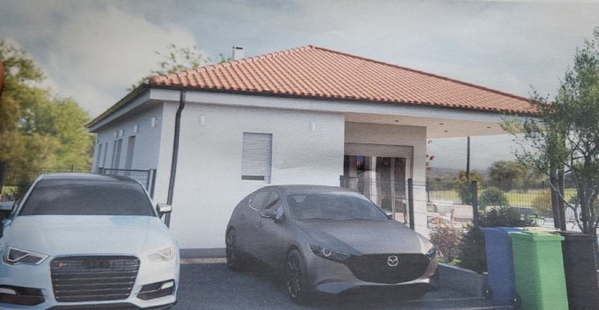 Kuća Na prodaju - ISTARSKA ŽMINJ