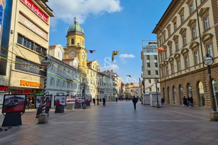 Poslovni prostori na predaj 29 m² – Rijeka