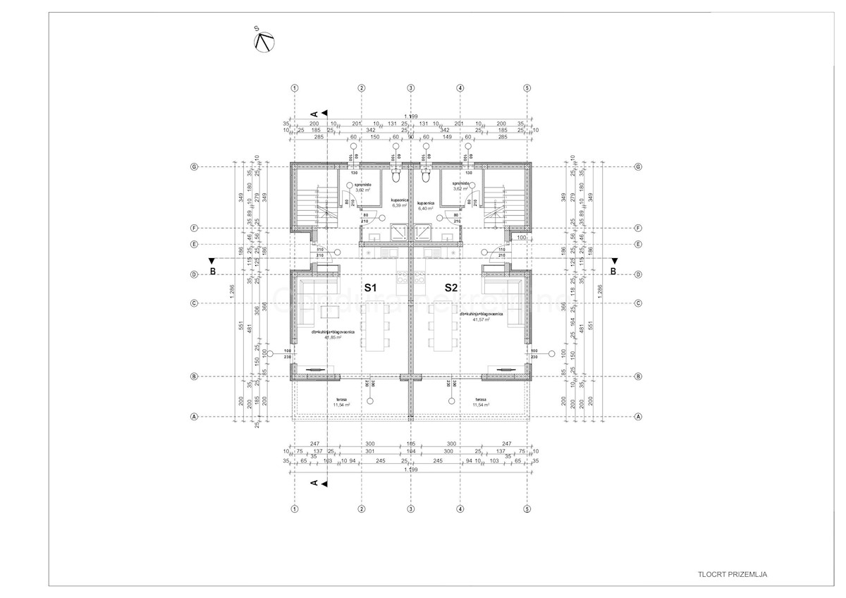 Appartement À vendre - ZADARSKA VIR