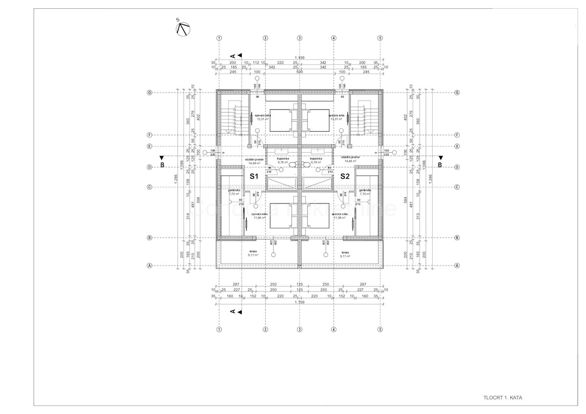 Appartement À vendre - ZADARSKA VIR