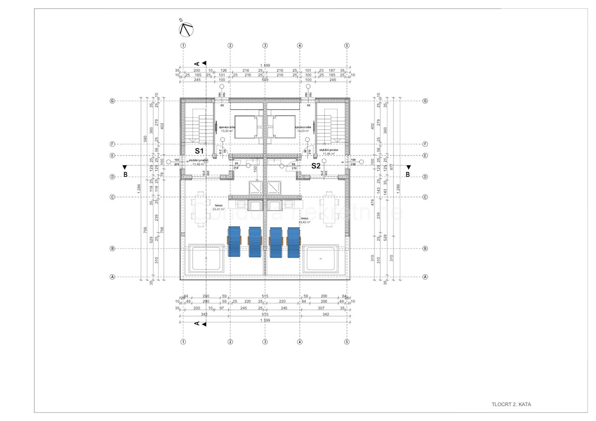 Flat For sale - ZADARSKA VIR