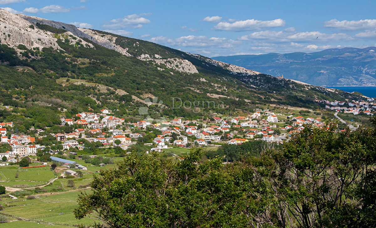 Zemljište Na prodaju - PRIMORSKO-GORANSKA KRK