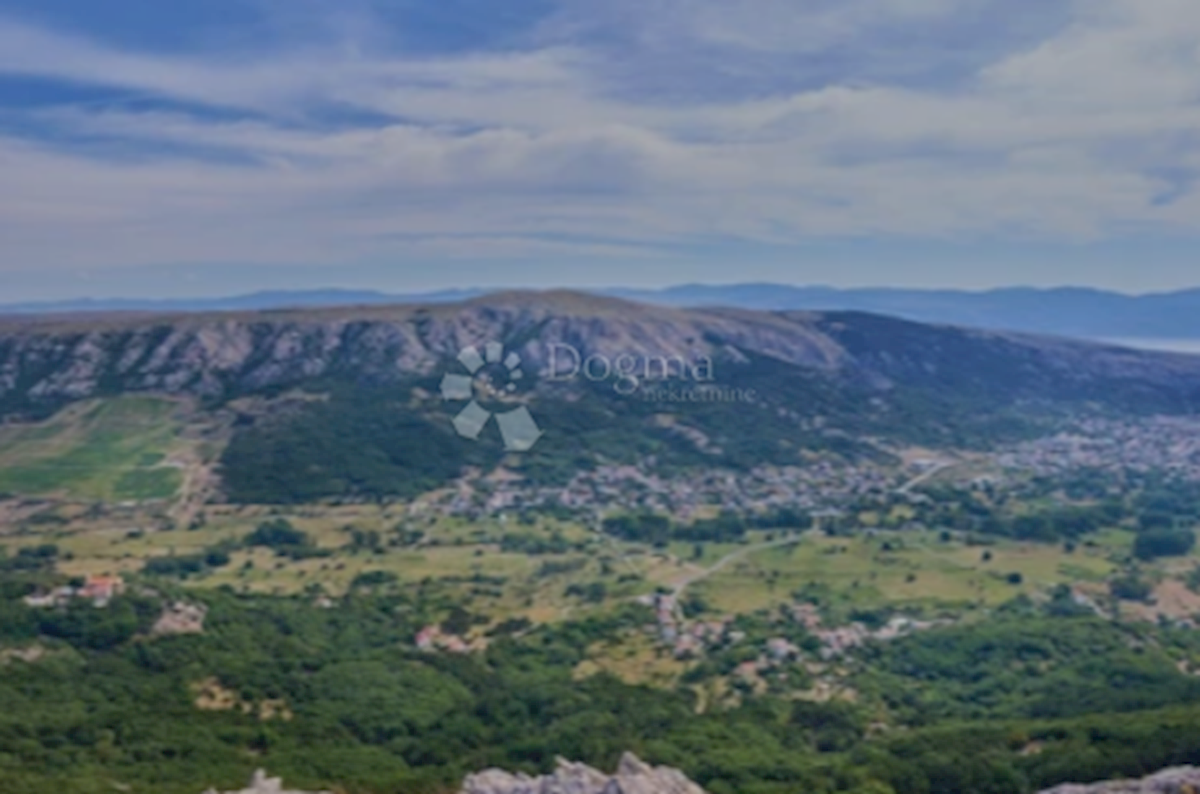 Zemljište Na prodaju - PRIMORSKO-GORANSKA KRK