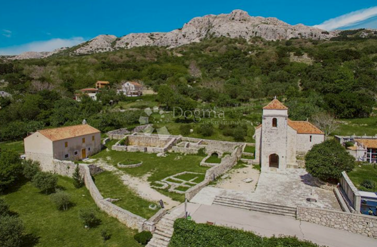 Parcela Naprodaj - PRIMORSKO-GORANSKA Krk