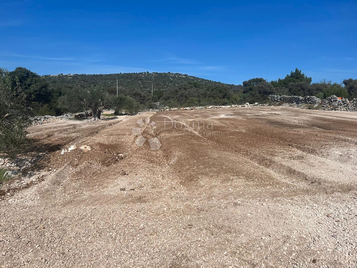 Terrain À vendre - SPLITSKO-DALMATINSKA Marina