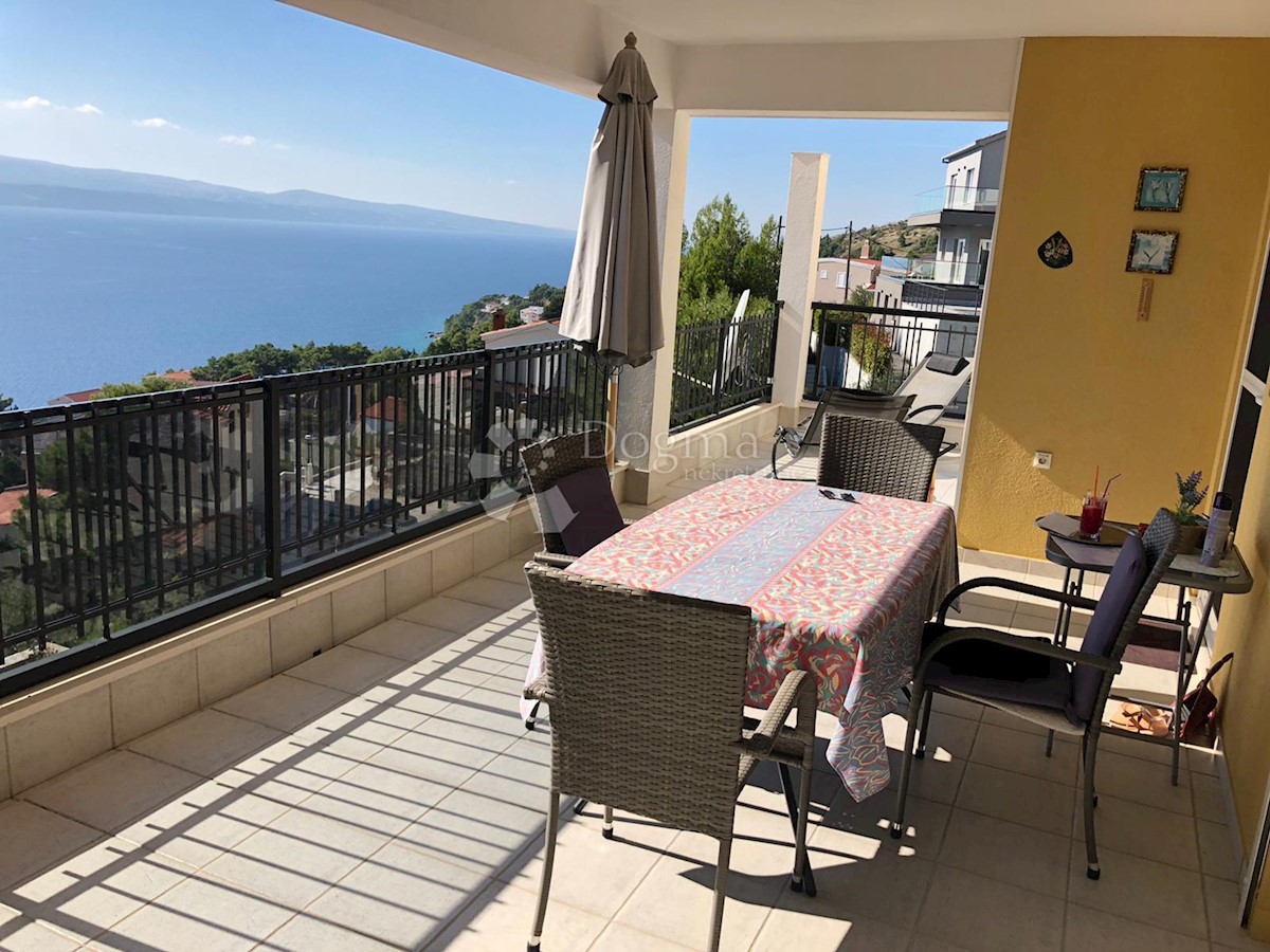 Appartement À vendre - SPLITSKO-DALMATINSKA OMIŠ