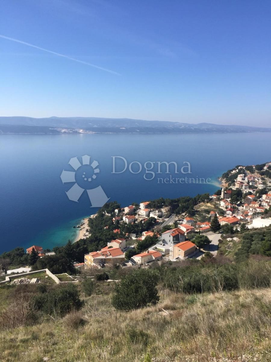 Appartement À vendre - SPLITSKO-DALMATINSKA OMIŠ