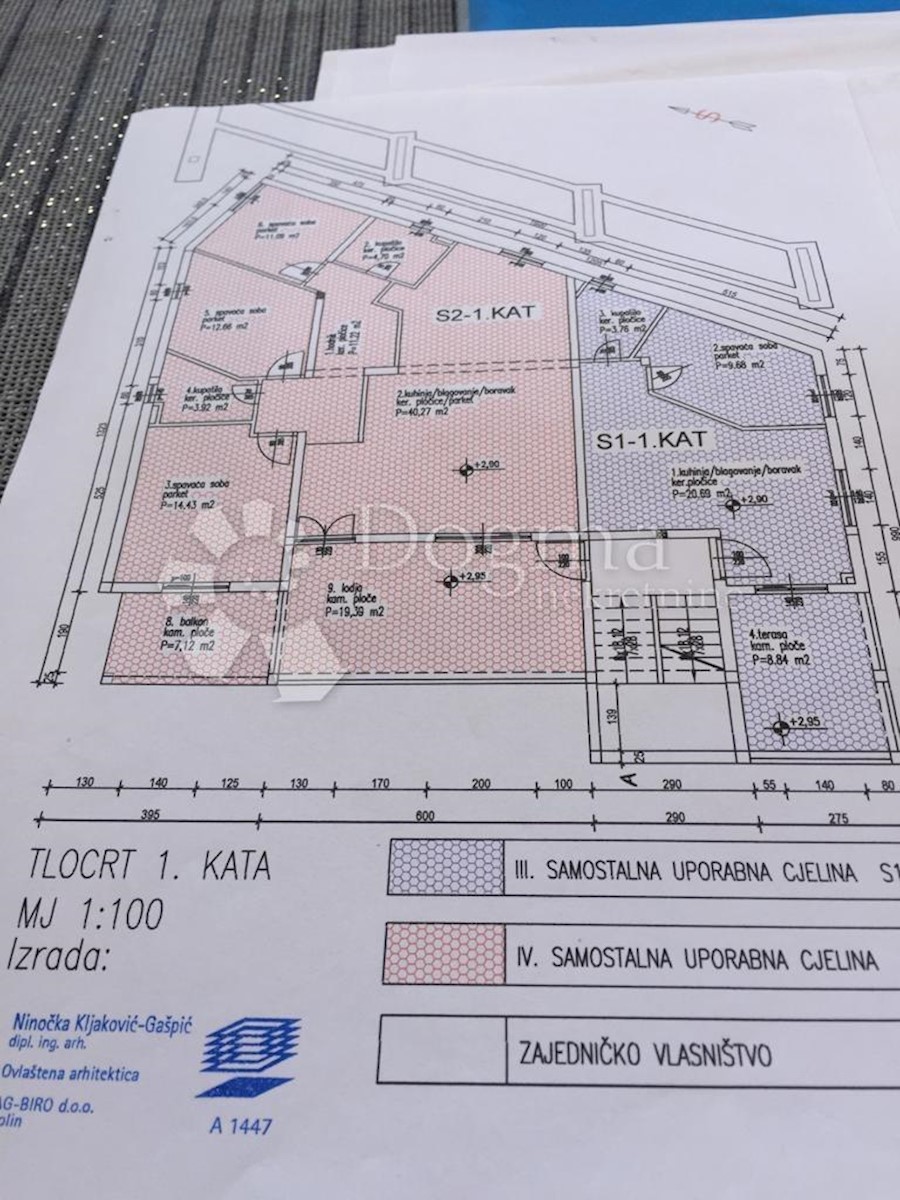 Apartmán Na prodej - SPLITSKO-DALMATINSKA OMIŠ