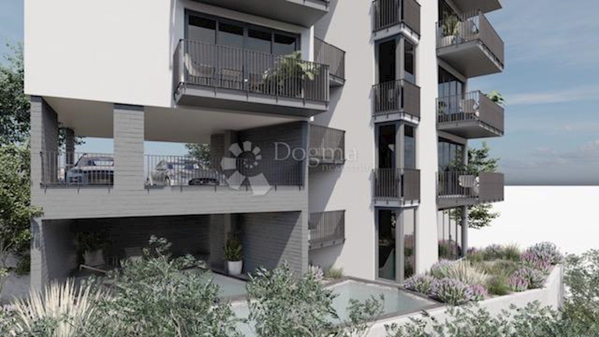 Apartment Zu verkaufen - ŠIBENSKO-KNINSKA PRIMOŠTEN