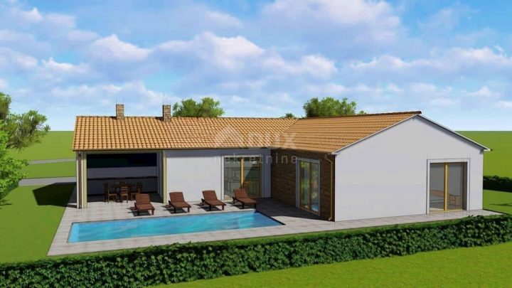 Kuća na prodaju 126 m² – Barban