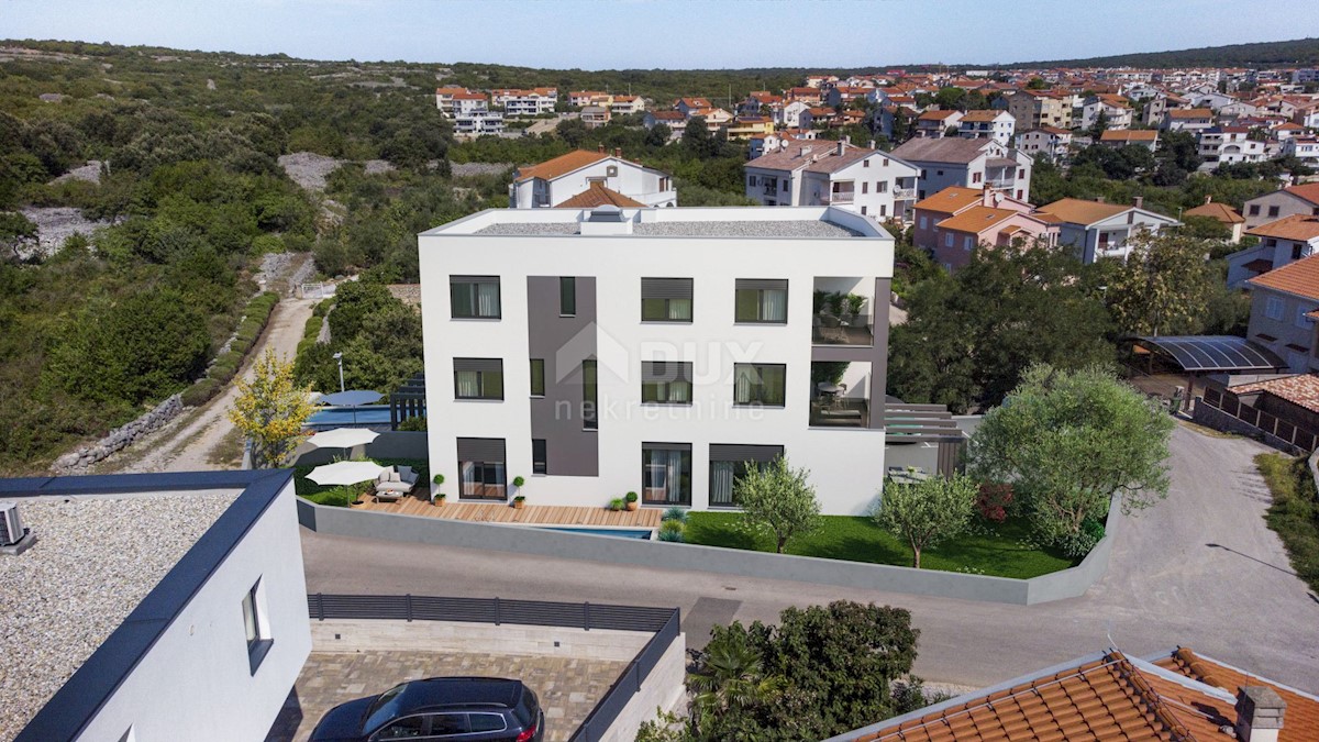 Apartmán Na prodej - PRIMORSKO-GORANSKA KRK