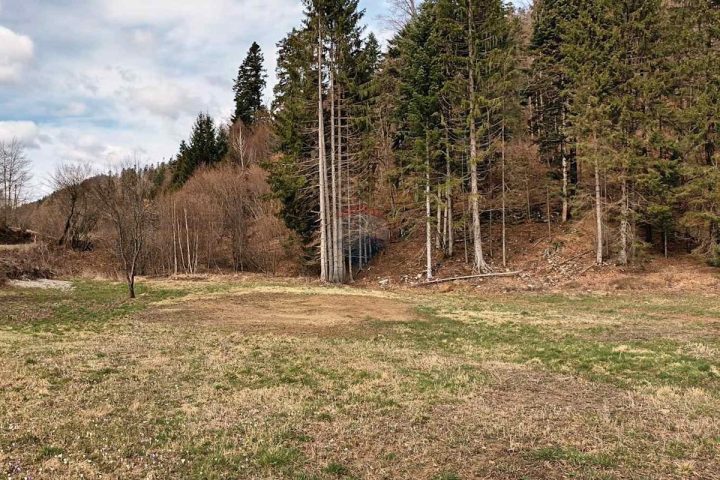 Land For sale - Primorsko-goranska Fužine - foto 2/4