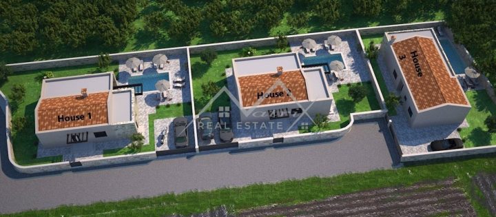 Casa In vendita - Istarska Svetvinčenat - foto 5/5