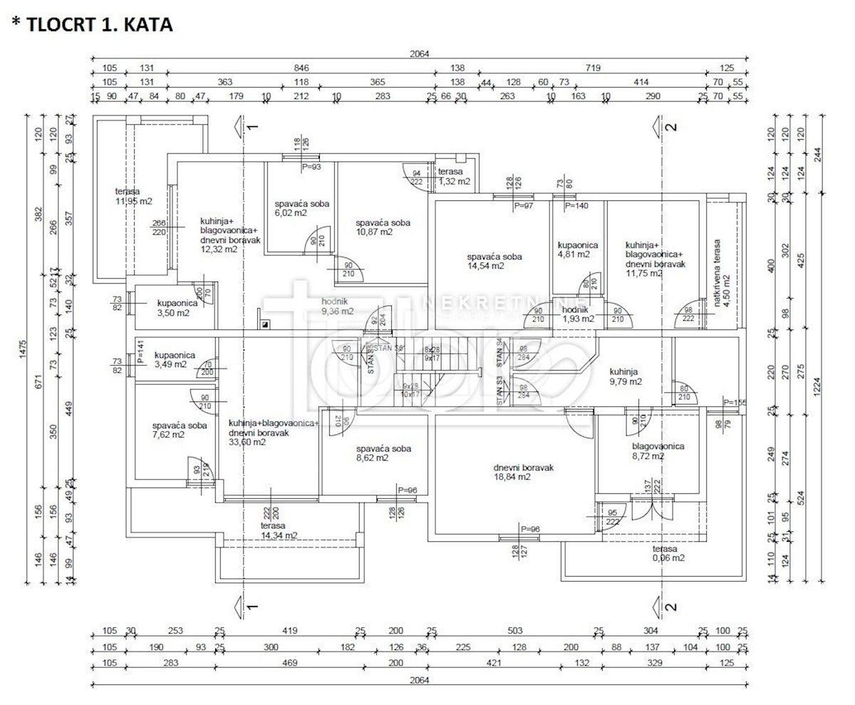 House For sale - ZADARSKA ZADAR