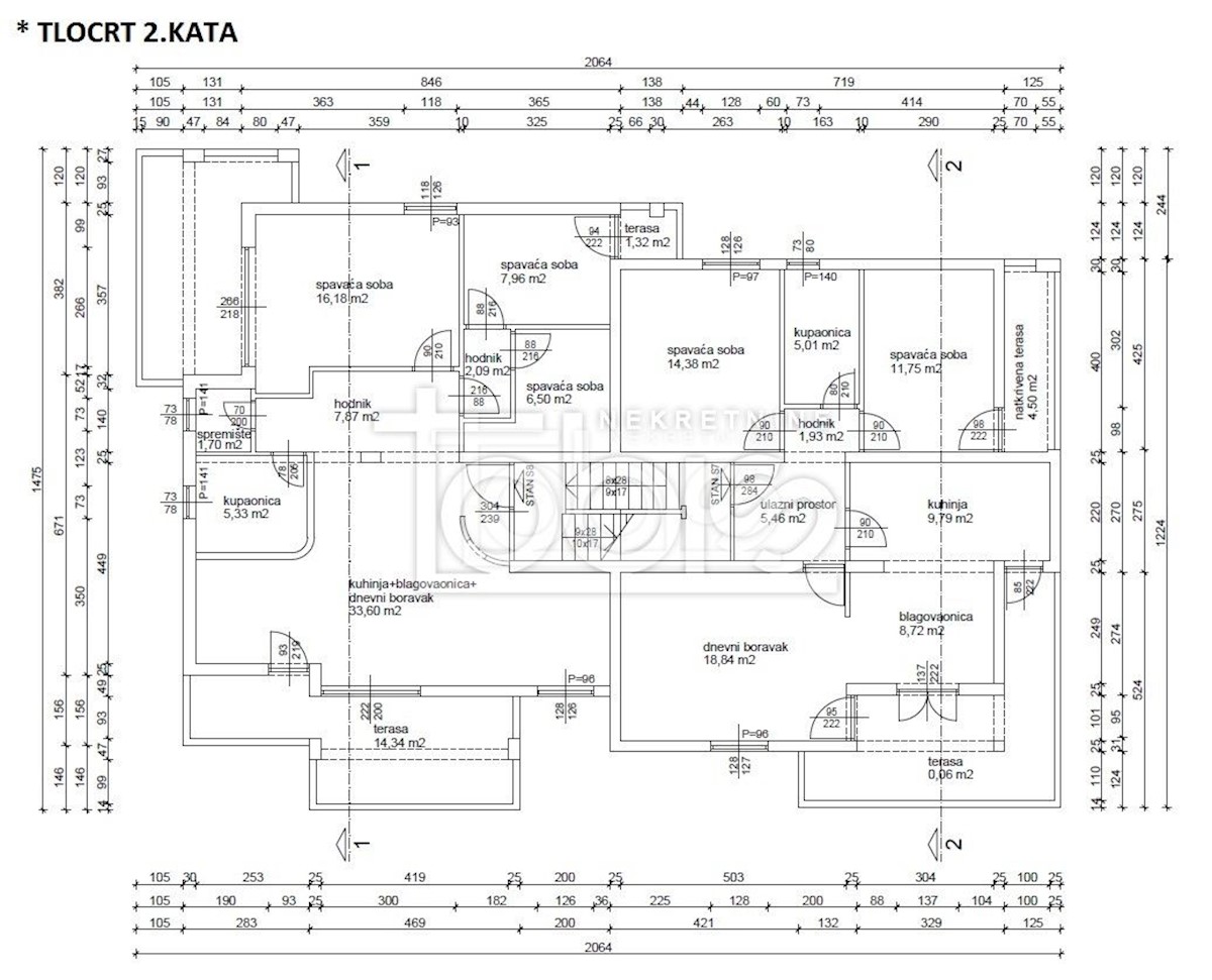 Haus Zu verkaufen - ZADARSKA ZADAR