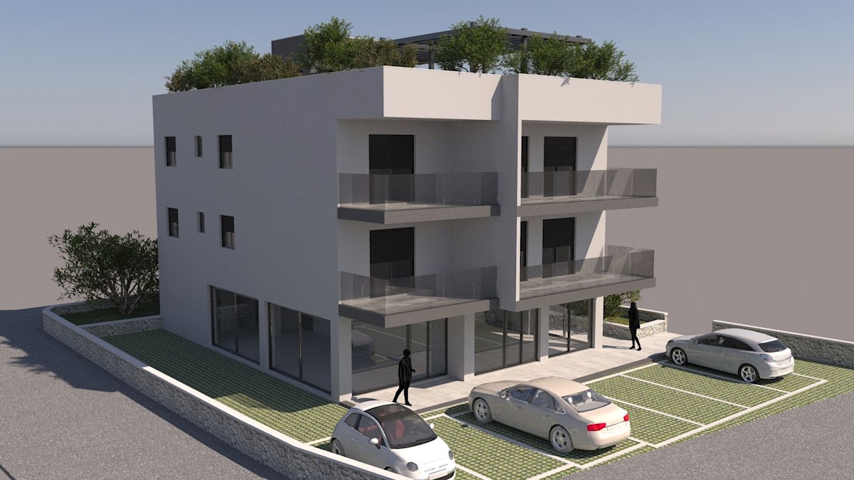 Apartment Zu verkaufen - SPLITSKO-DALMATINSKA ČIOVO