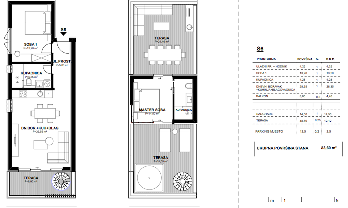 Apartmán Na prodej - DUBROVAČKO-NERETVANSKA SLIVNO