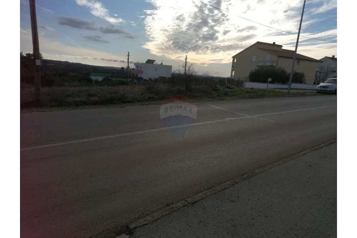 Land For sale - ZADARSKA NIN