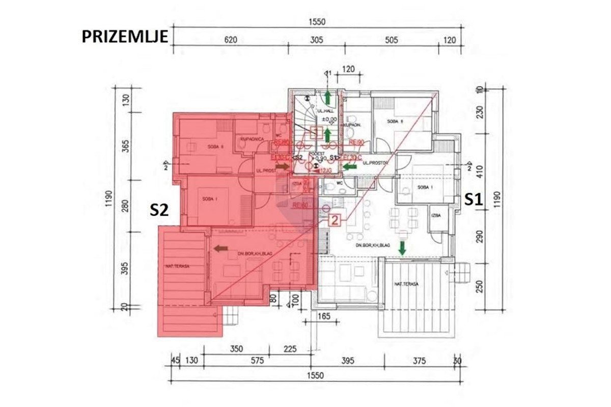 Apartmán Na prodej - LIČKO-SENJSKA NOVALJA