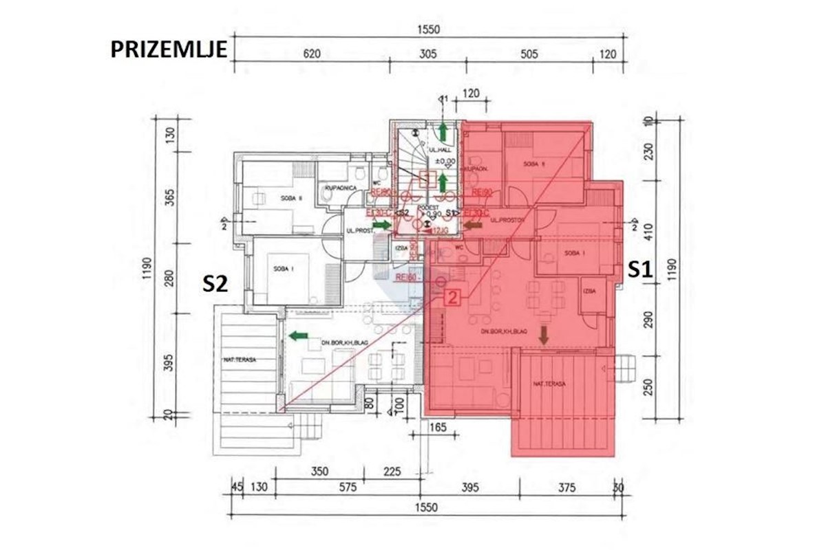 Apartmán Na predaj - LIČKO-SENJSKA NOVALJA