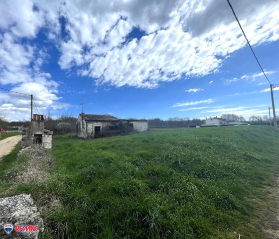 Land for sale 3160 m² – Barban